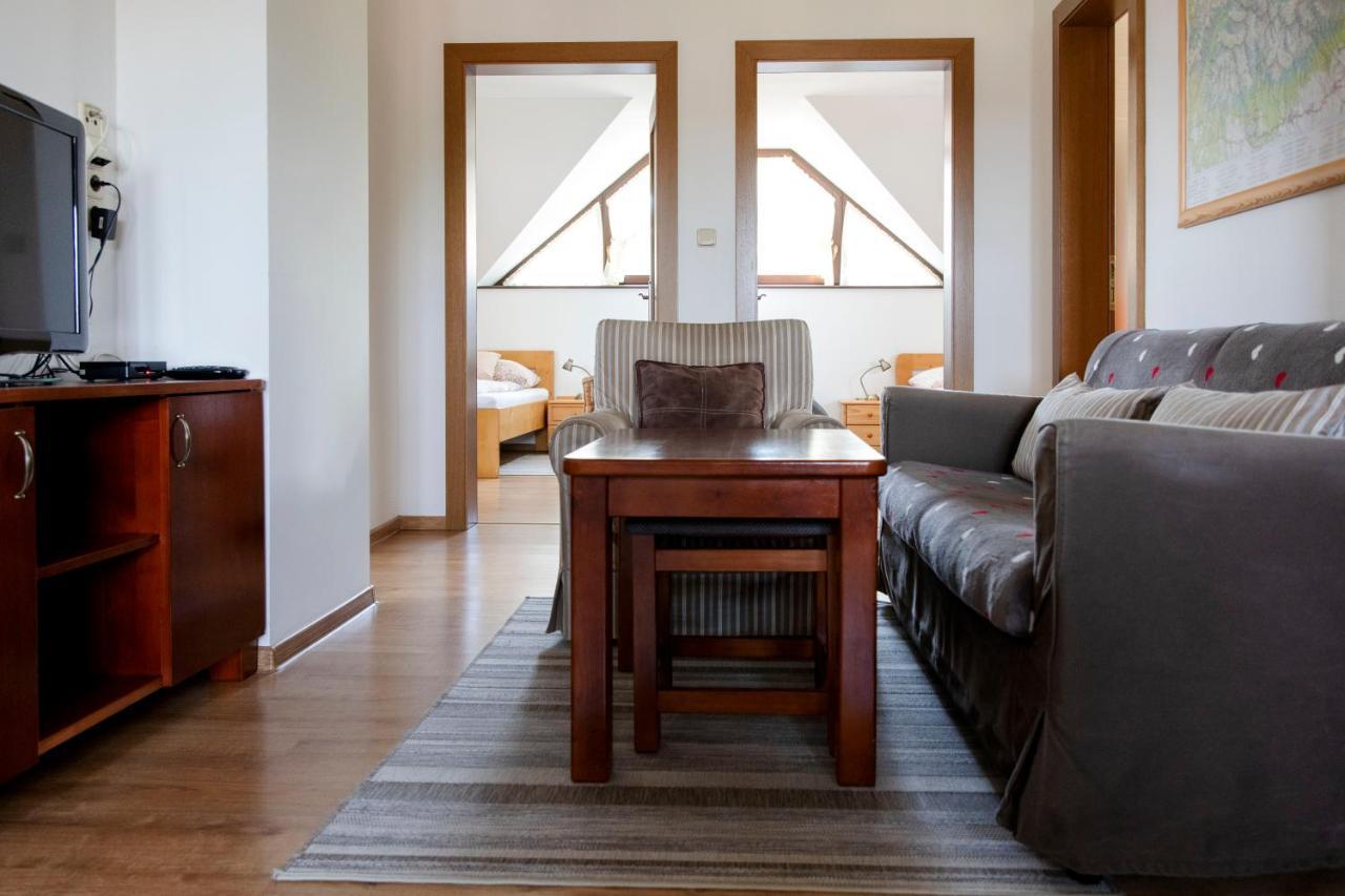 Apartmany Vista Nová Lesná 외부 사진