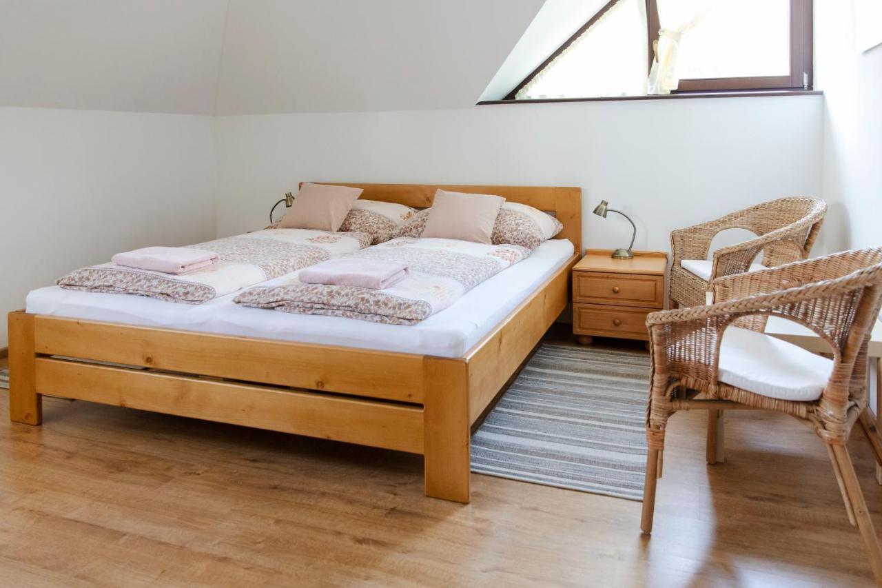 Apartmany Vista Nová Lesná 외부 사진