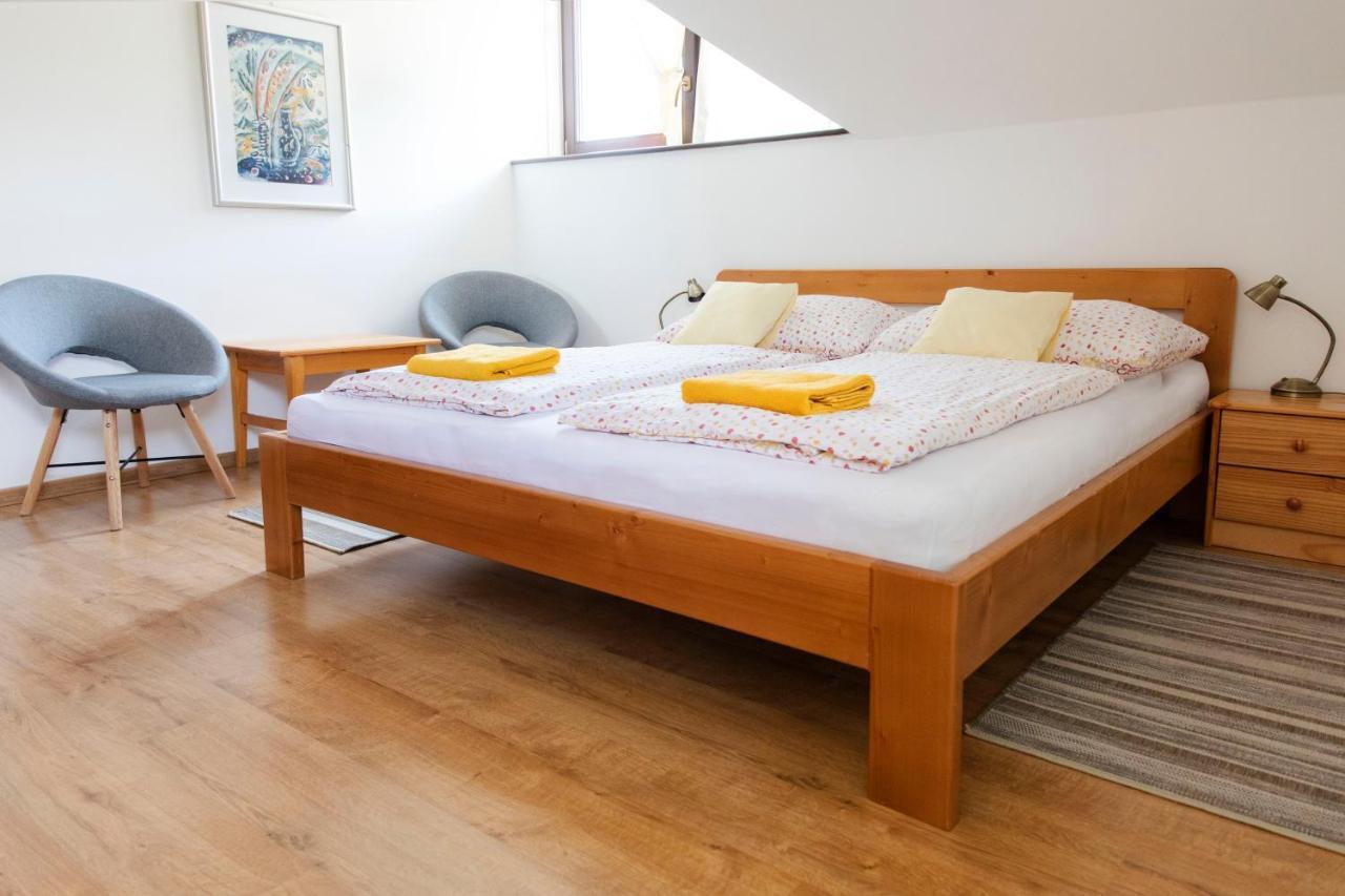 Apartmany Vista Nová Lesná 외부 사진