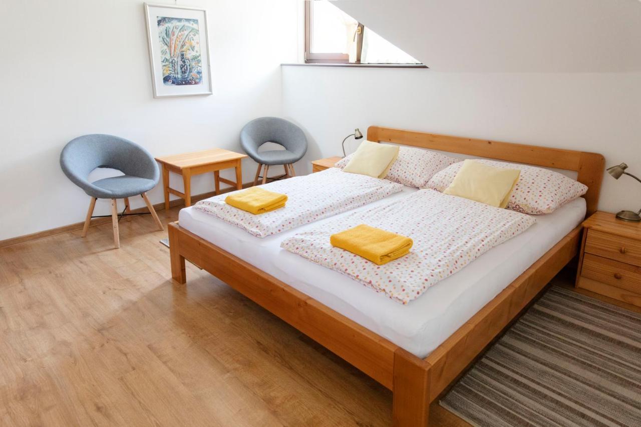 Apartmany Vista Nová Lesná 외부 사진