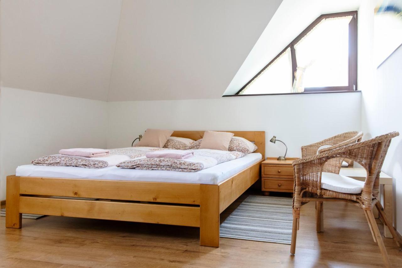 Apartmany Vista Nová Lesná 외부 사진