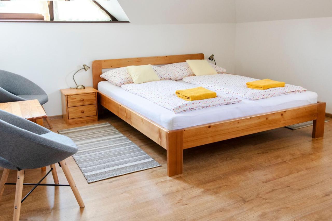 Apartmany Vista Nová Lesná 외부 사진