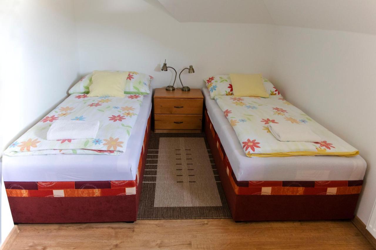 Apartmany Vista Nová Lesná 외부 사진