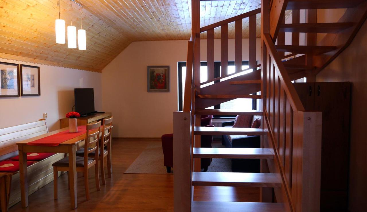 Apartmany Vista Nová Lesná 외부 사진