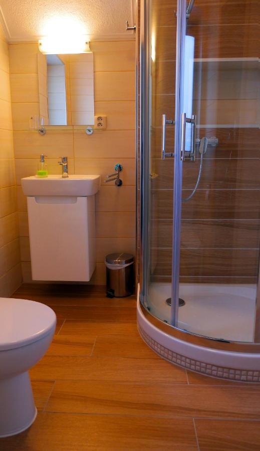 Apartmany Vista Nová Lesná 외부 사진