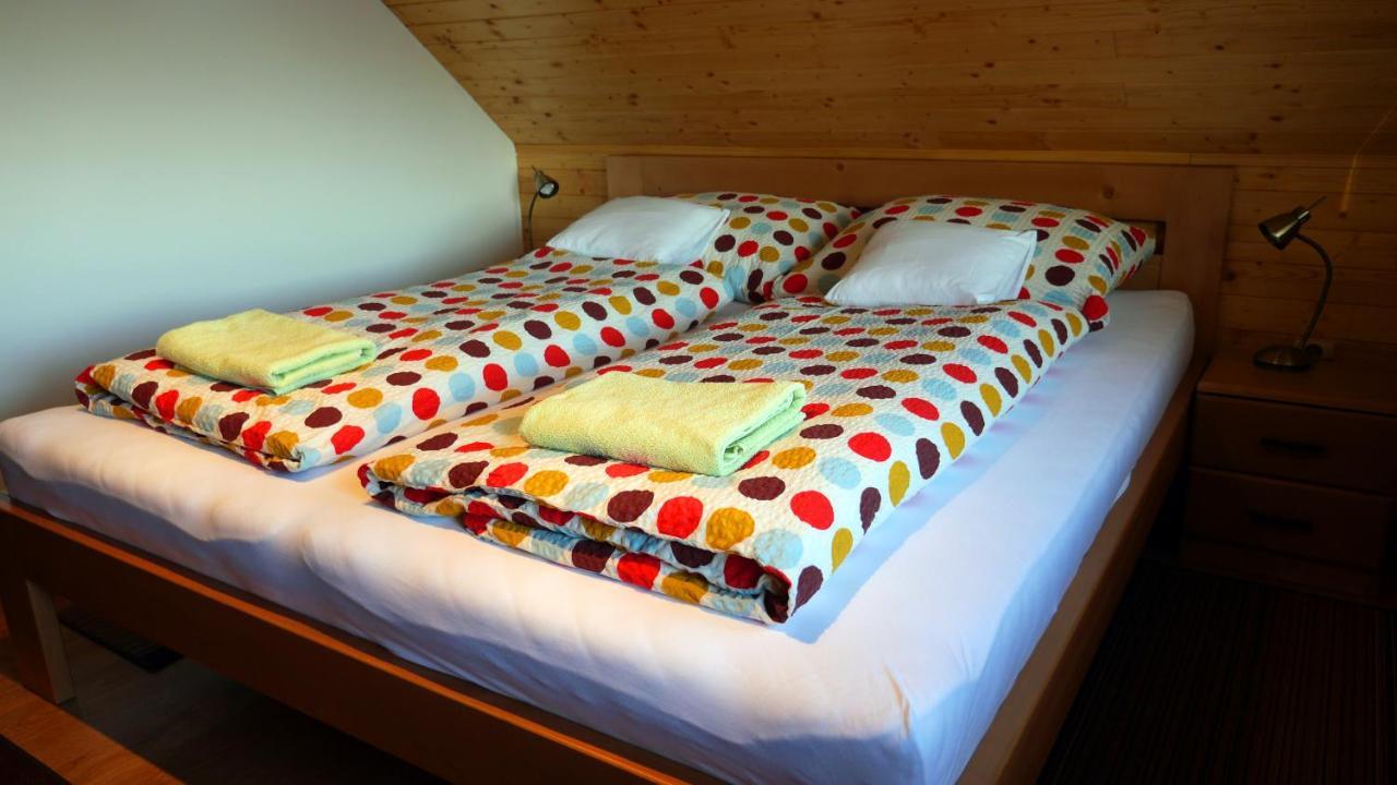 Apartmany Vista Nová Lesná 외부 사진
