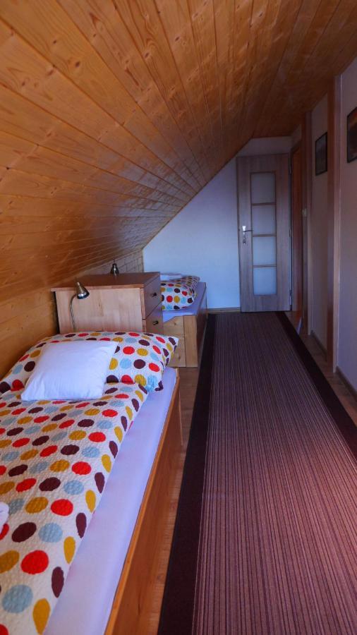 Apartmany Vista Nová Lesná 외부 사진