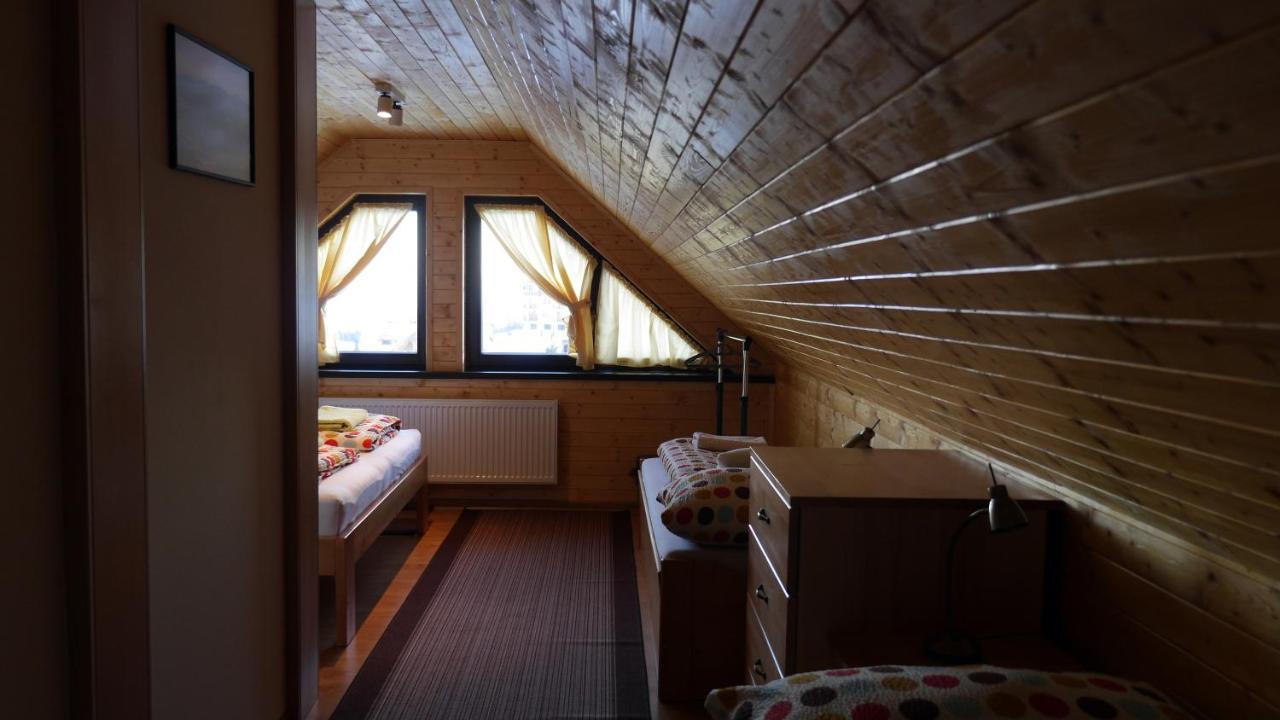 Apartmany Vista Nová Lesná 외부 사진