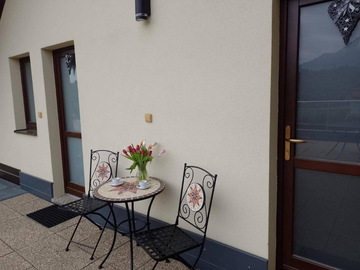 Apartmany Vista Nová Lesná 외부 사진
