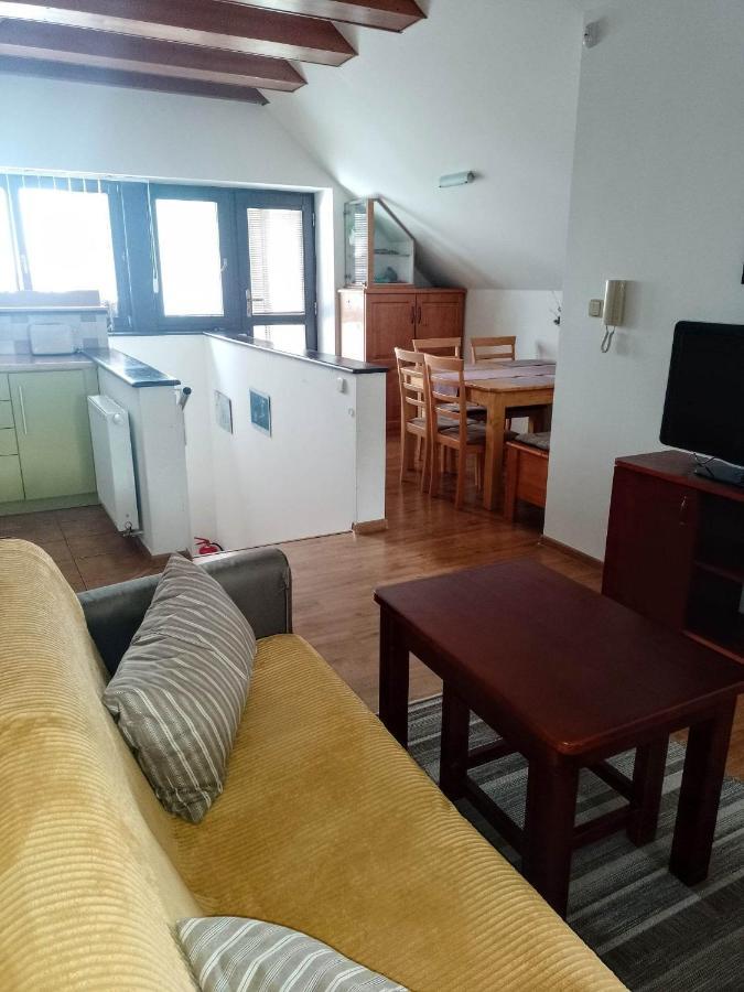 Apartmany Vista Nová Lesná 외부 사진