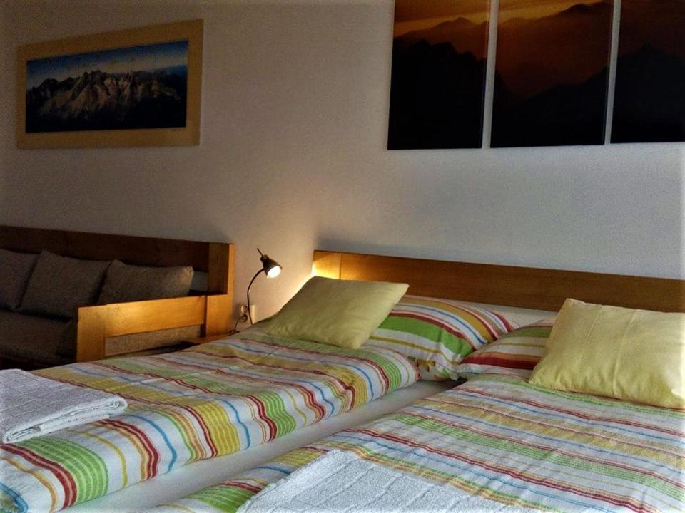 Apartmany Vista Nová Lesná 외부 사진