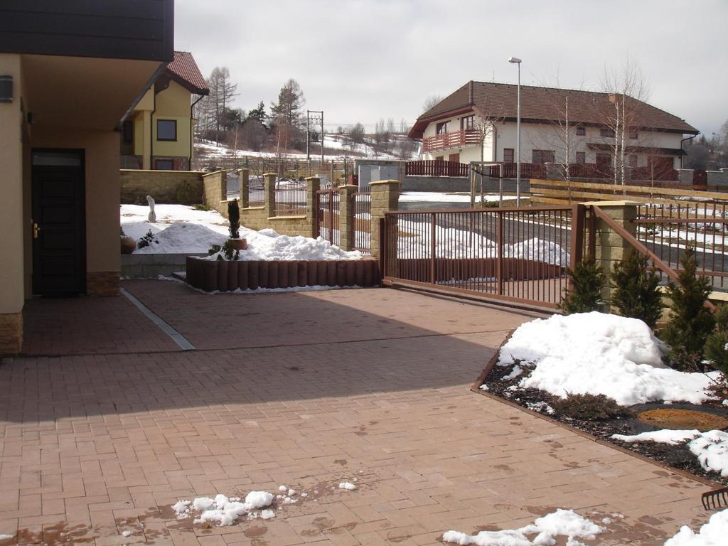 Apartmany Vista Nová Lesná 외부 사진
