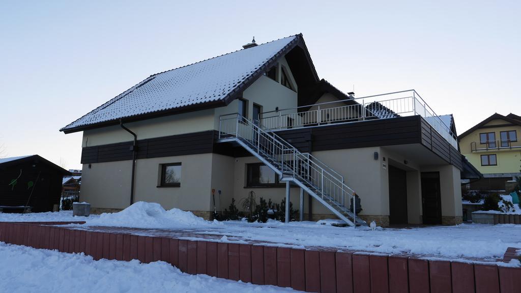Apartmany Vista Nová Lesná 외부 사진