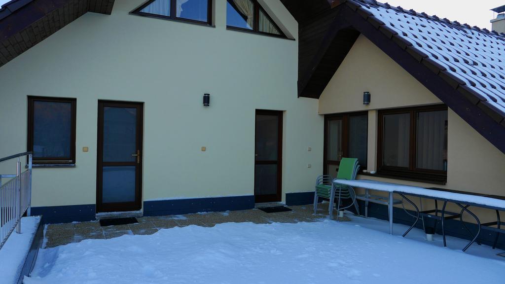 Apartmany Vista Nová Lesná 외부 사진