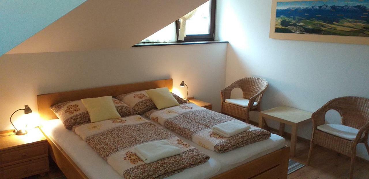 Apartmany Vista Nová Lesná 외부 사진